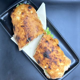 Pohovana piletina sendvič 300 gr