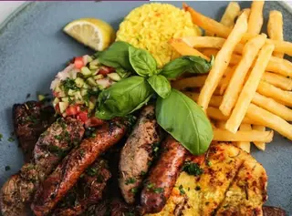 Grillade Mixte