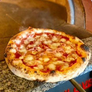 Pizza Prosciutto