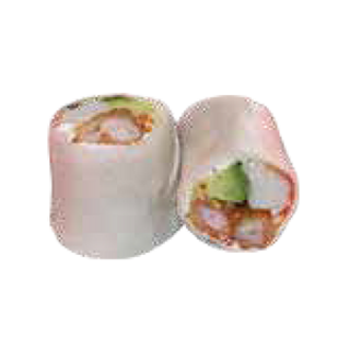 Harumaki Crevettes  - 6 Pièces