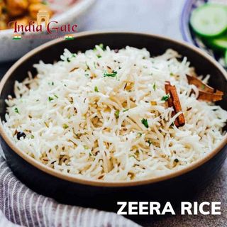 Arroz con champiñones