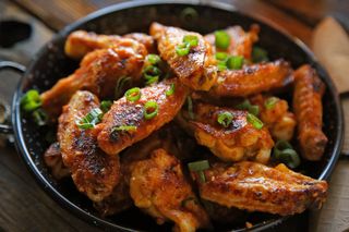 Buffalo Wings (5 Uds.)