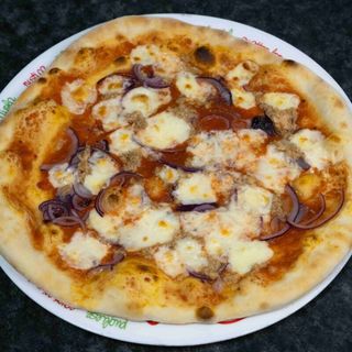 Піца з тунцем (30см)