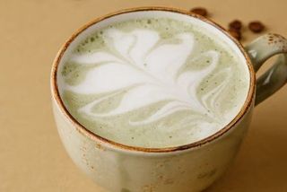 Зеленая Матча