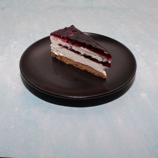 Cheesecake malina
