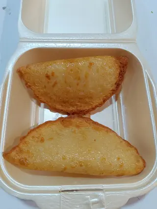 Crepes De Queso Emmental (2 Uds.)