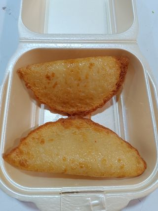 Crepes De Queso Emmental (2 Uds.)