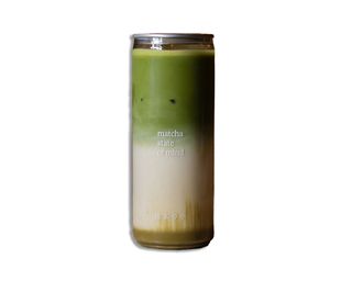 ICED Pistacjowe Matcha Latte