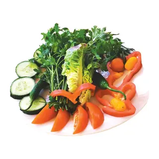 Ramo De Verduras