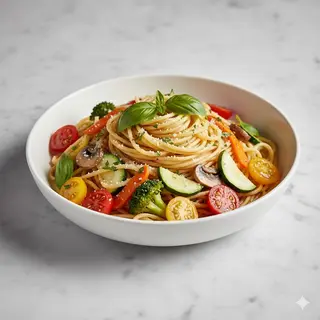 Spaghetti Vegetariano