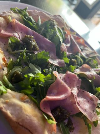 Pizza Rulo (33 Cm.)