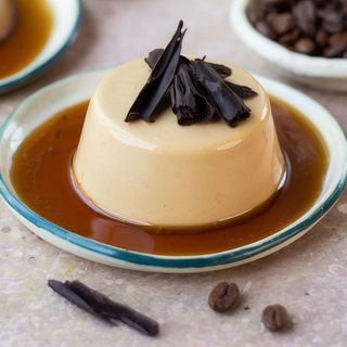 Panna cotta