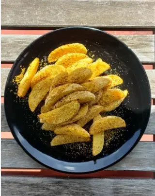 Patatas Deluxe
