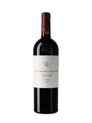 Vino Tinto Pago De Los Capellanes (75 Cl.)