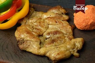 Pileći batak i pomfrit