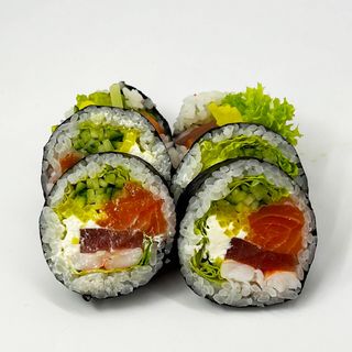 Futo rainbow - 6 szt.