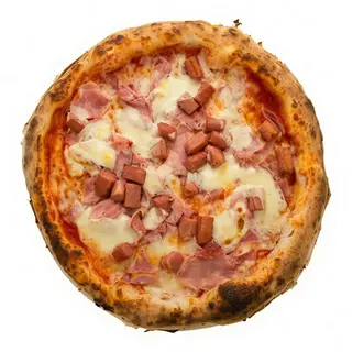pizza diavola (33 cm.)
