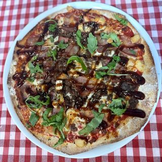 Pizza Sanremo (Mediana)