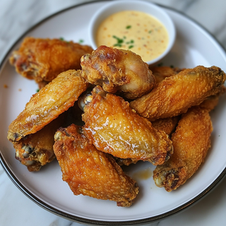 Alitas De Pollo  (6 uds.)