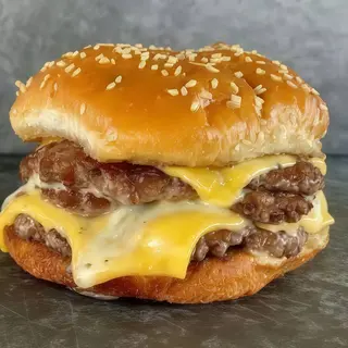 Quarter pounder cheese