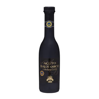 Vinagre balsámico de Módena Negrini (250ml)