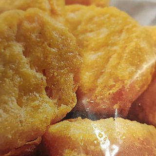 Piadina Nuggets e patatine 