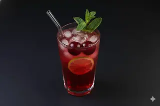 Mojitos Arôme Cerise