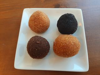 Pack 6 croquetas dulces variadas