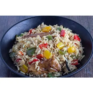 Coconut Rice