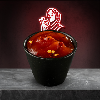 Ketchup picant