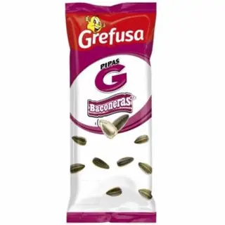 Pipas G Bacon 40Gr
