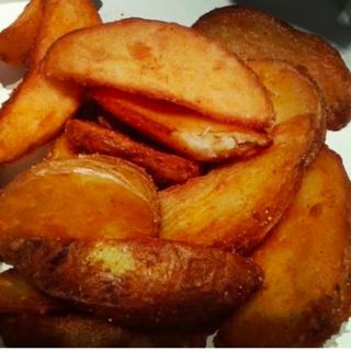 Patatas Deluxe (Ración)