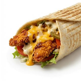 Tenders Wrap