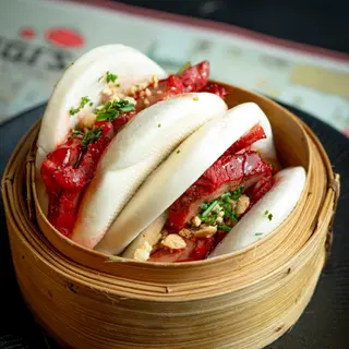 Gua Bao Pork Char Siu (2 Uds.)