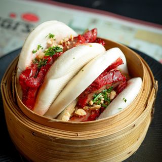 Gua Bao Char Siu (2 Uds.)