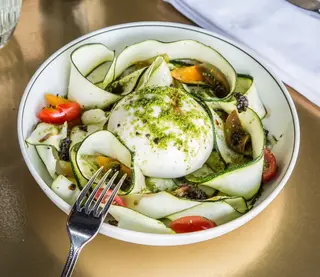 Burrata De Búfala