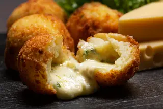 Blue Cheese Balls