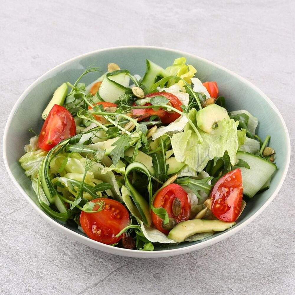 Фітнес салат