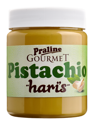 Pistać čokolada teglica 400g