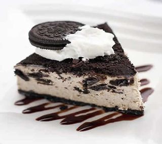Cheesecake Oreo 
