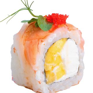  Філадельфія з креветкою (270г/8шт)