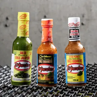 Habanero extra picant