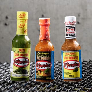 Habanero extra picant