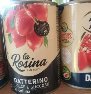 Datterini rosina