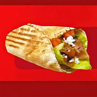Kebab Pita mały