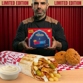 Habibi Box Original 2.0