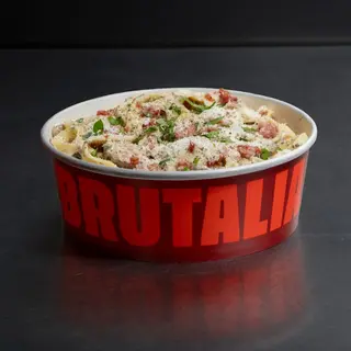 Fettuccine alla Boscaiola