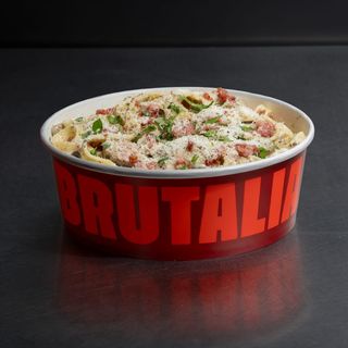 Fettuccine alla Boscaiola