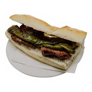 31. Bocadillo De Longaniza