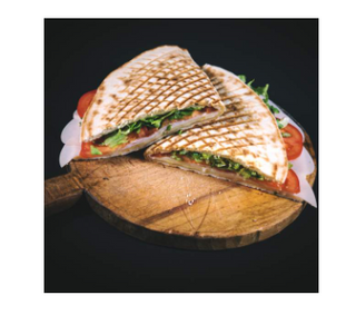 Combo Piadina Roma + apa plata